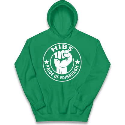 Hibernian FC Football kids hoodie