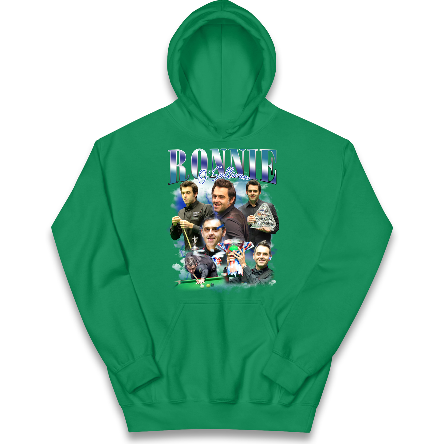 Ronnie O'Sullivan kids hoodie