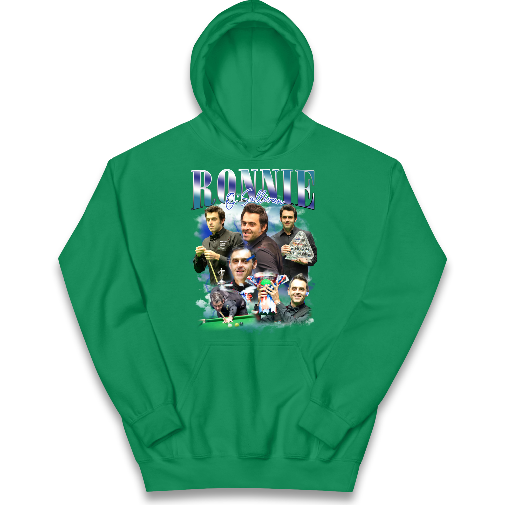 Ronnie O'Sullivan kids hoodie