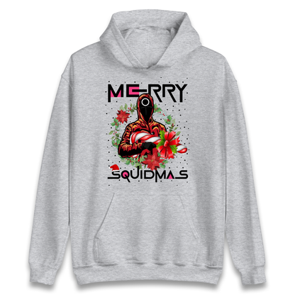 Merry Squid Games Hoodie
