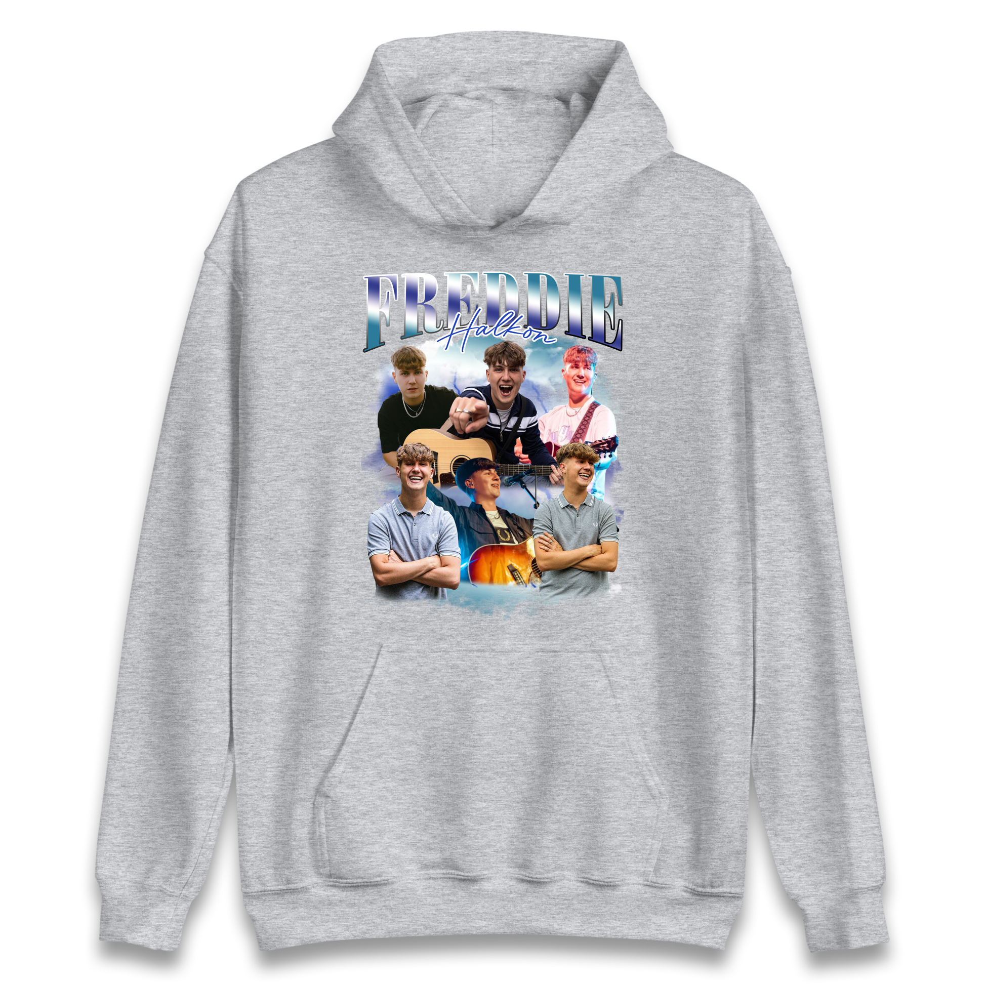 Freddie Halkon Hoodie