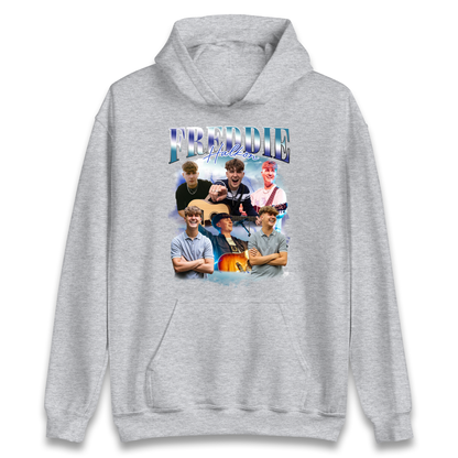 Freddie Halkon Hoodie