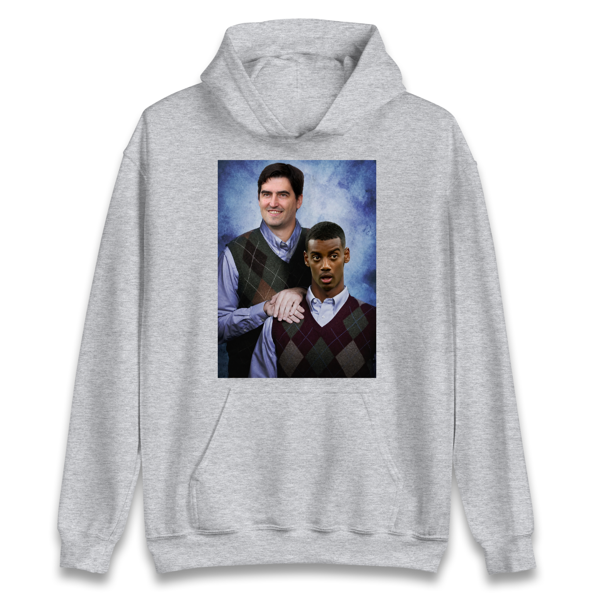 Andoni Iraola Isak Liverpool Step Bros Hoodie
