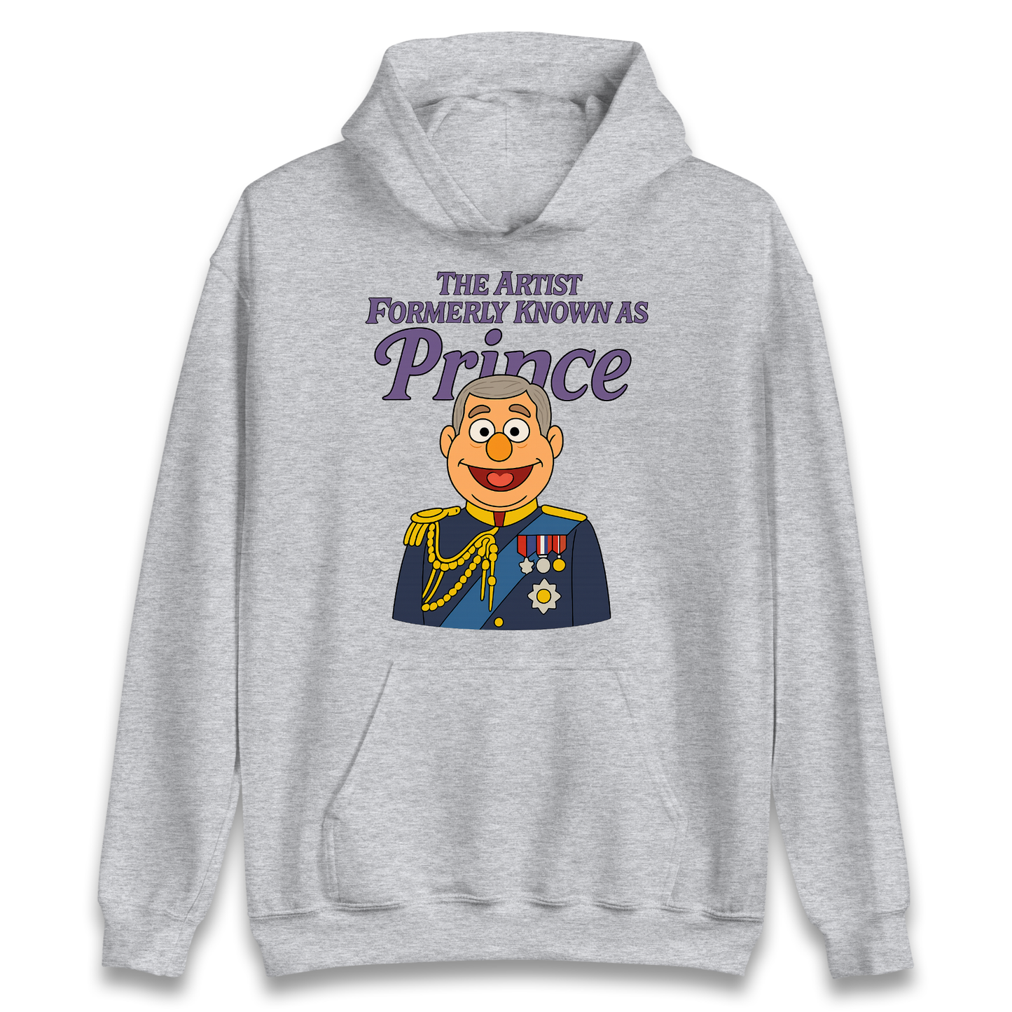 Prince Andrew Hoodie