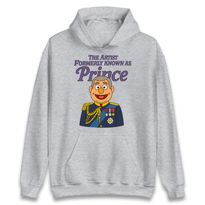 Prince Andrew Hoodie