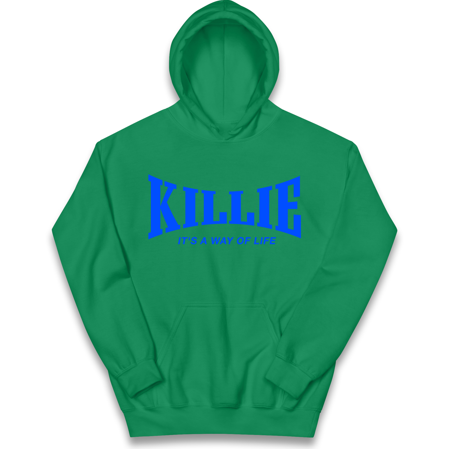 Kilmarnock Football kids hoodie