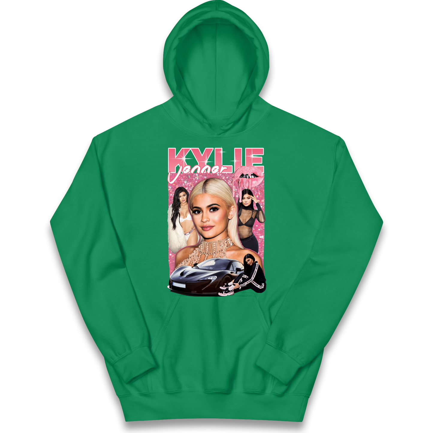 Kylie Jenner kids hoodie