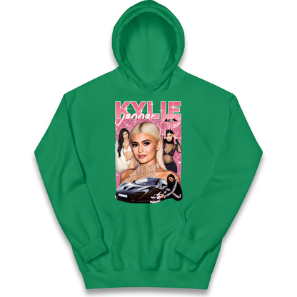 Kylie Jenner kids hoodie