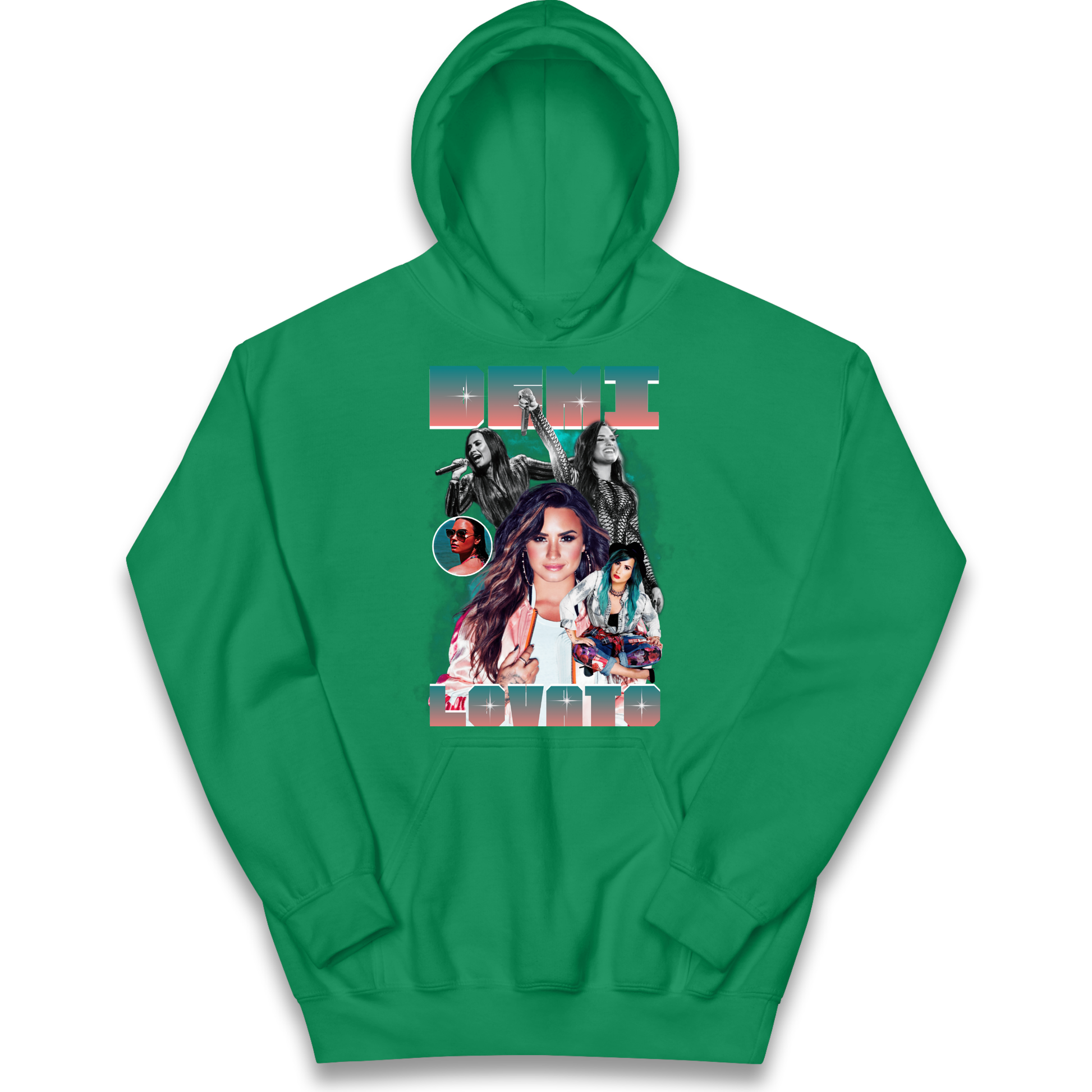 Demi Lovato kids hoodie