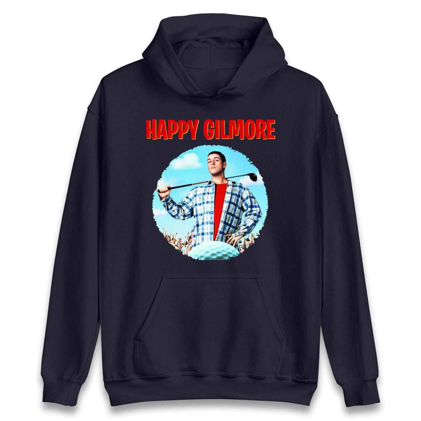 Happy Gilmore Hoodie
