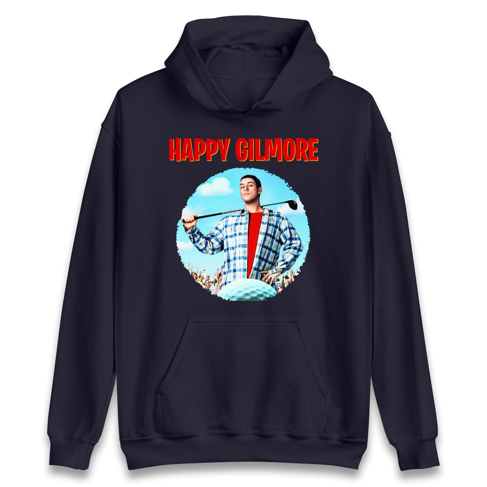 Happy Gilmore Hoodie