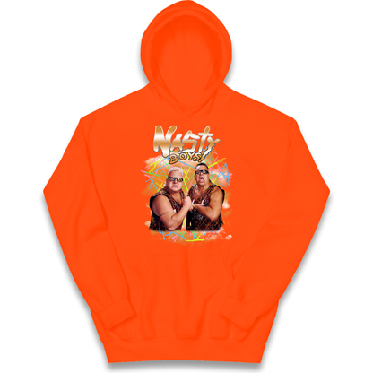 Nasty Boys kids hoodie