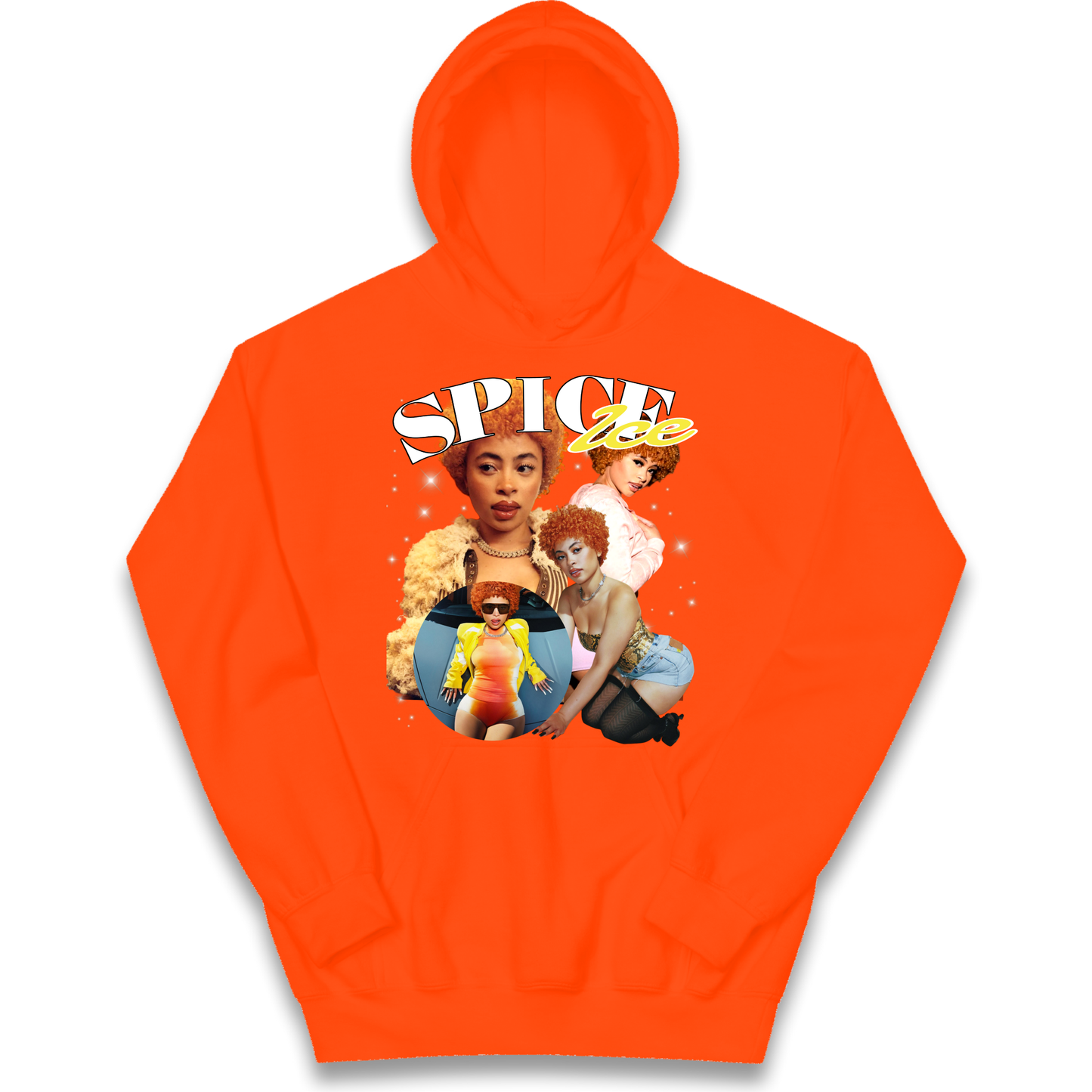 Ice Spice kids hoodie