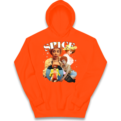 Ice Spice kids hoodie