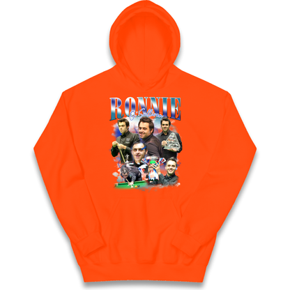 Ronnie O'Sullivan kids hoodie