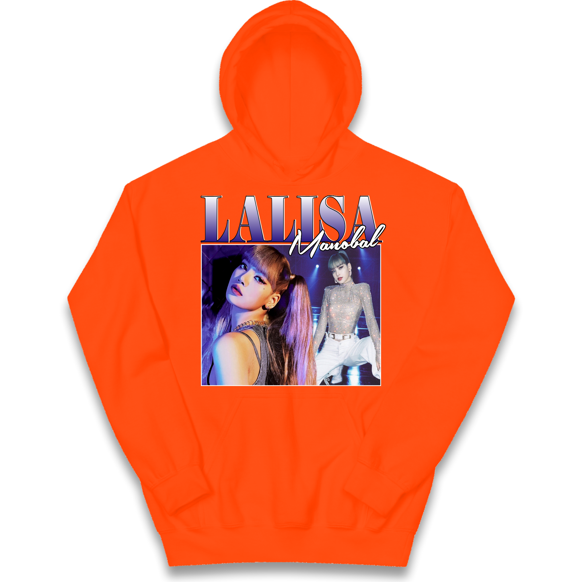 Lalisa Manoban kids hoodie
