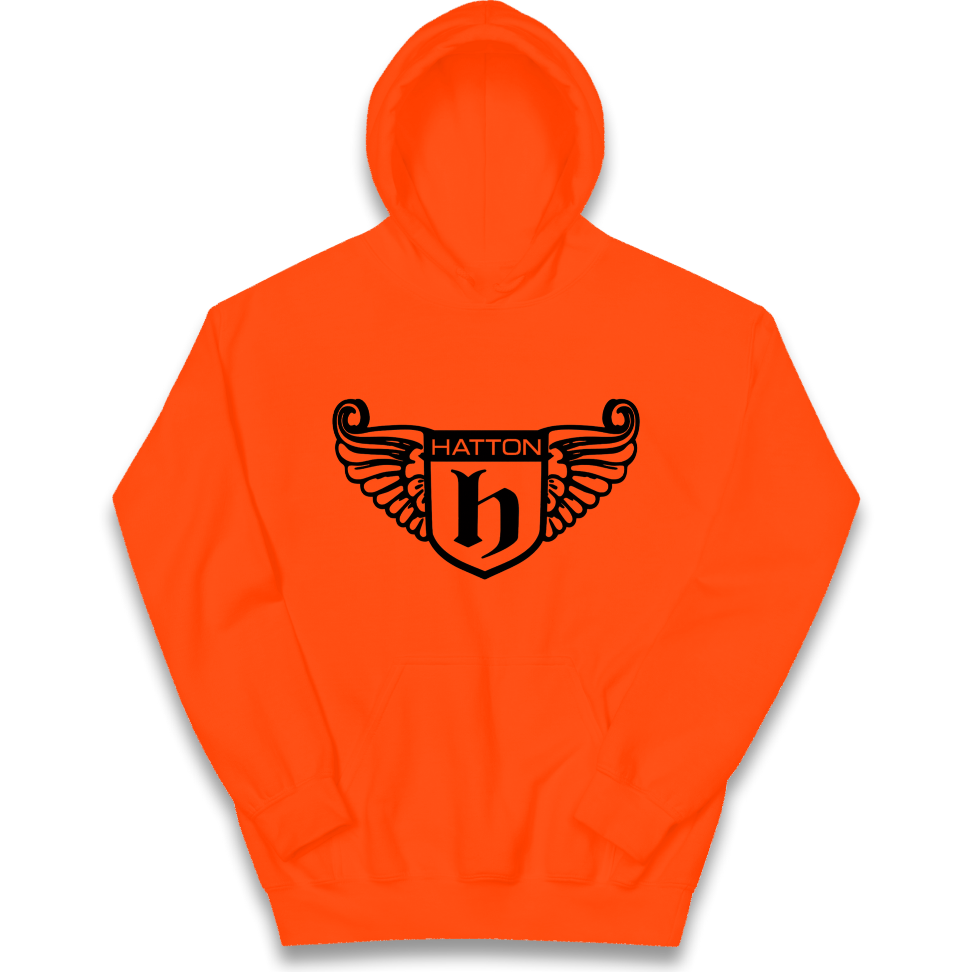 Ricky Hatton kids hoodie
