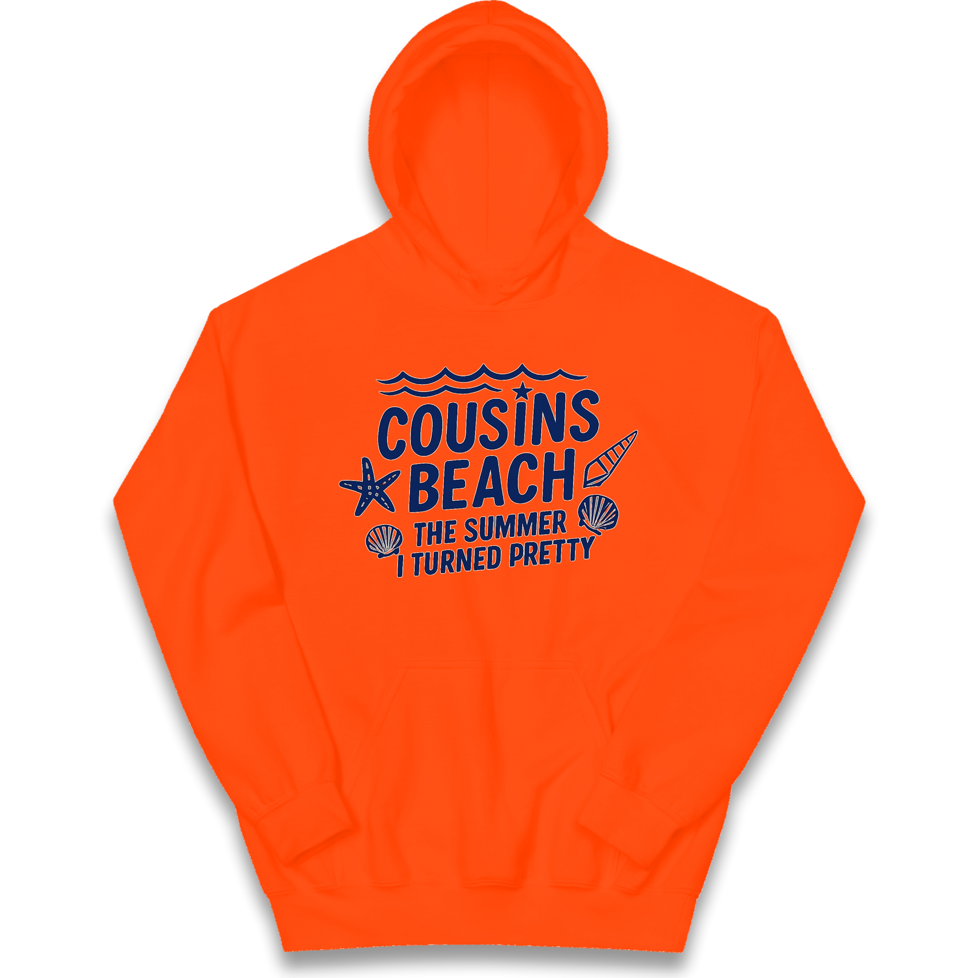 Cousins Beach The Summer I Turned Pretty kids hoodie