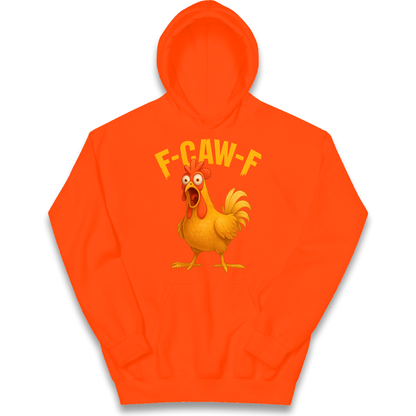 FCAWF Chicken kids hoodie