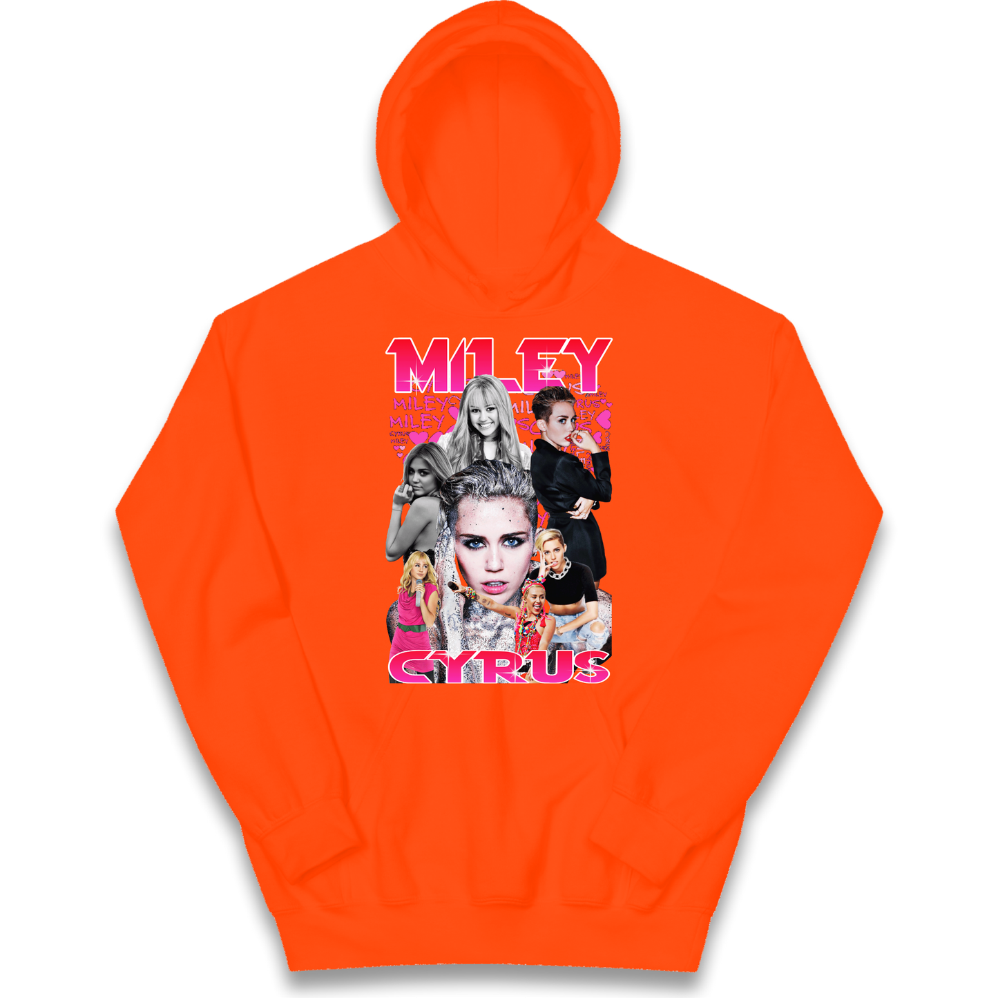 Miley Cyrus kids hoodie