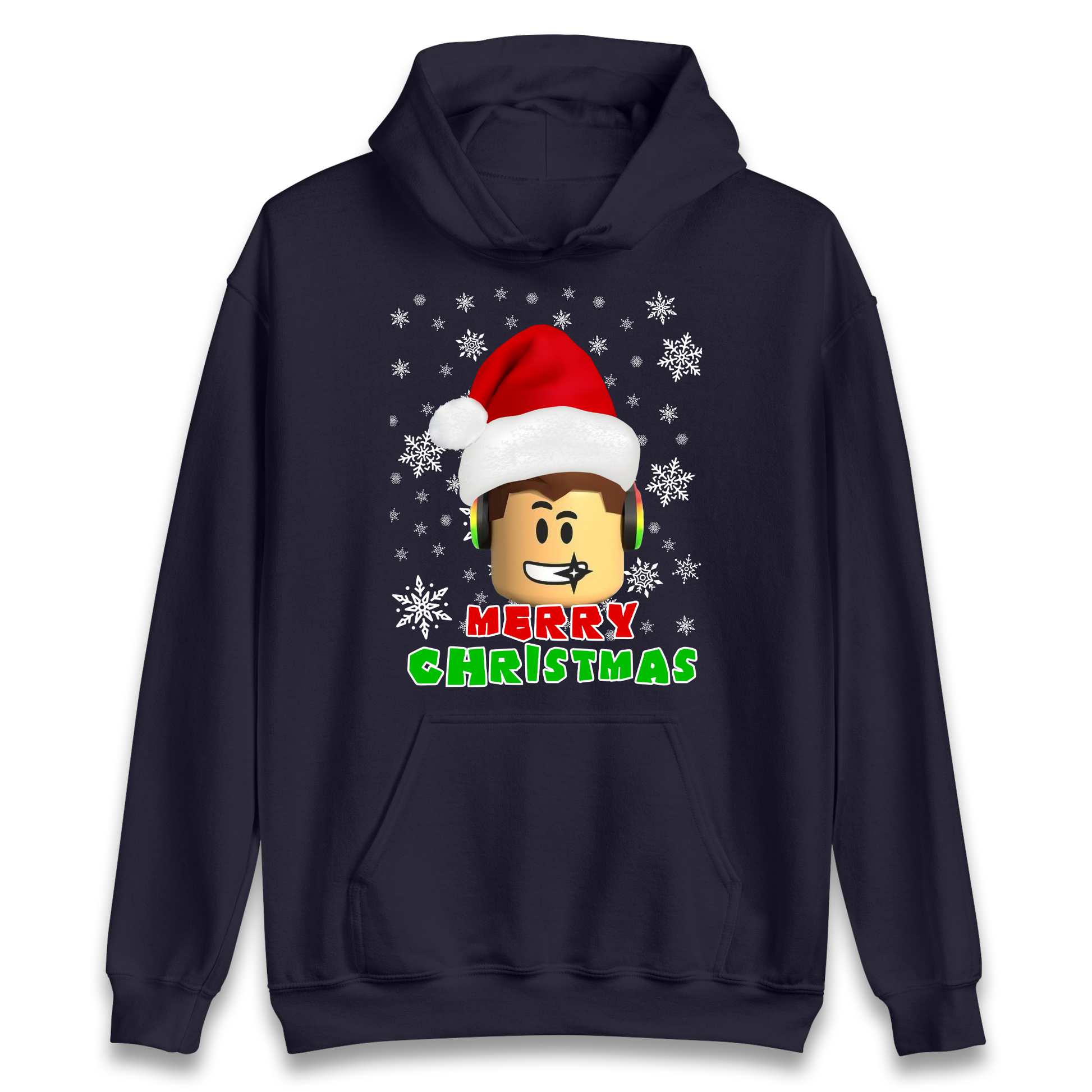 Roblox christmas Hoodie