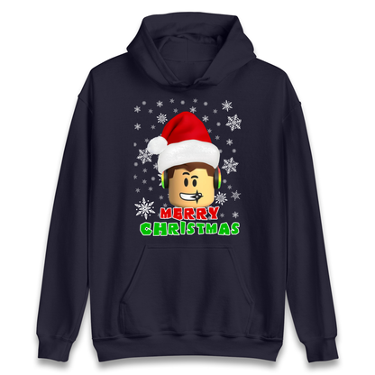 Roblox christmas Hoodie