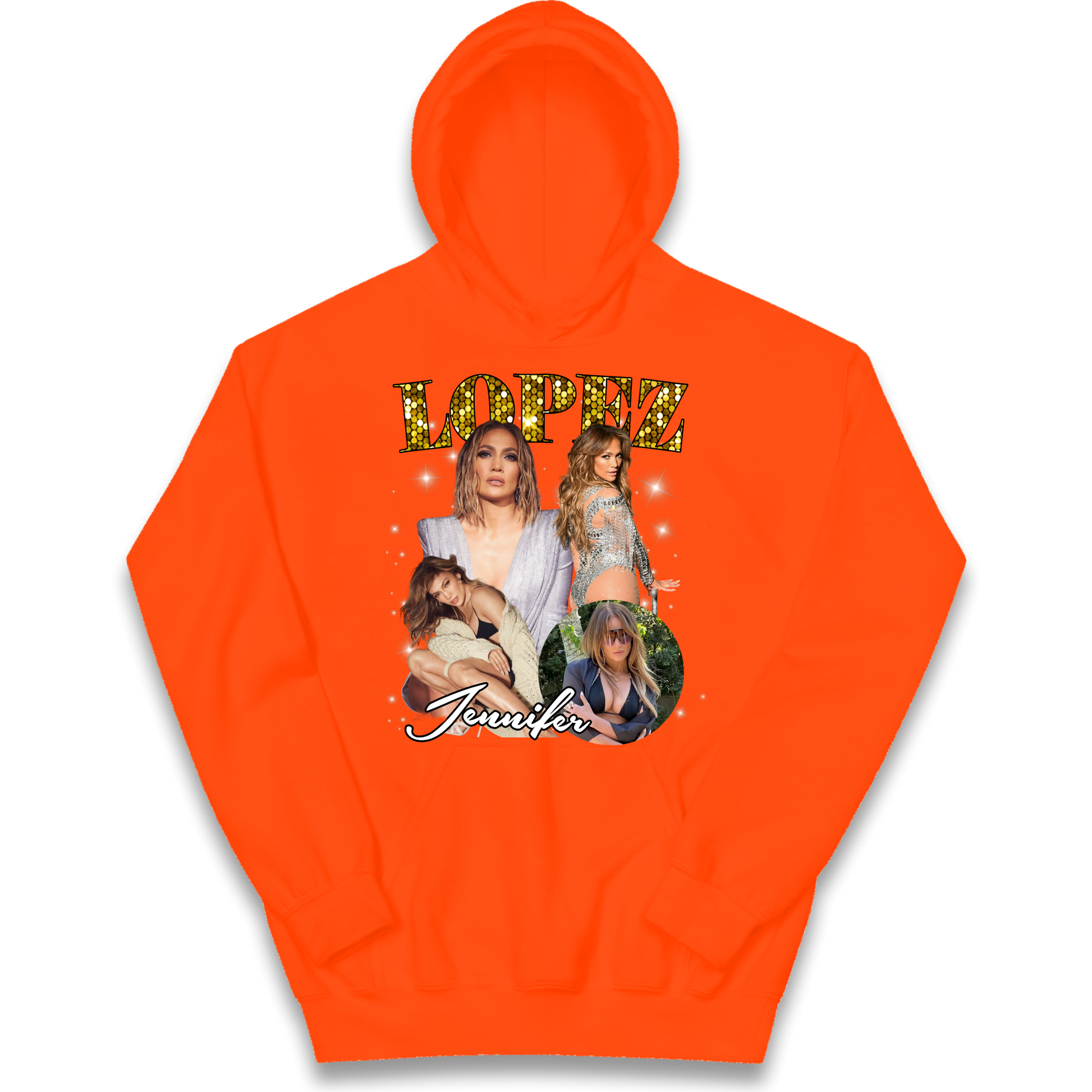 Jennifer Lopez kids hoodie