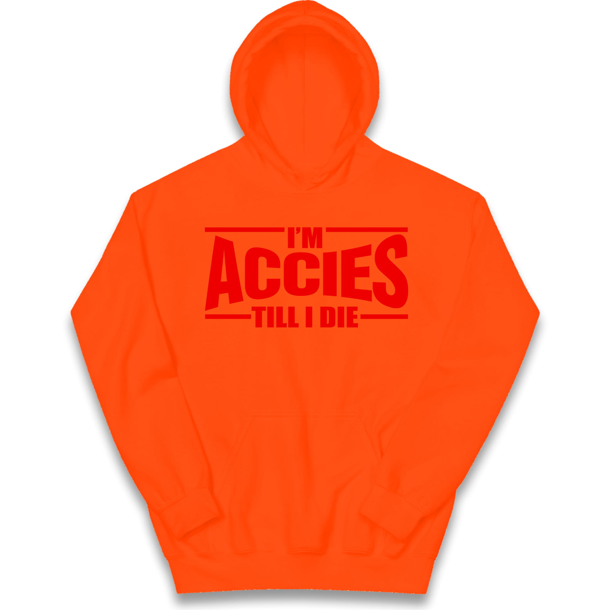 Hamilton Football kids hoodie