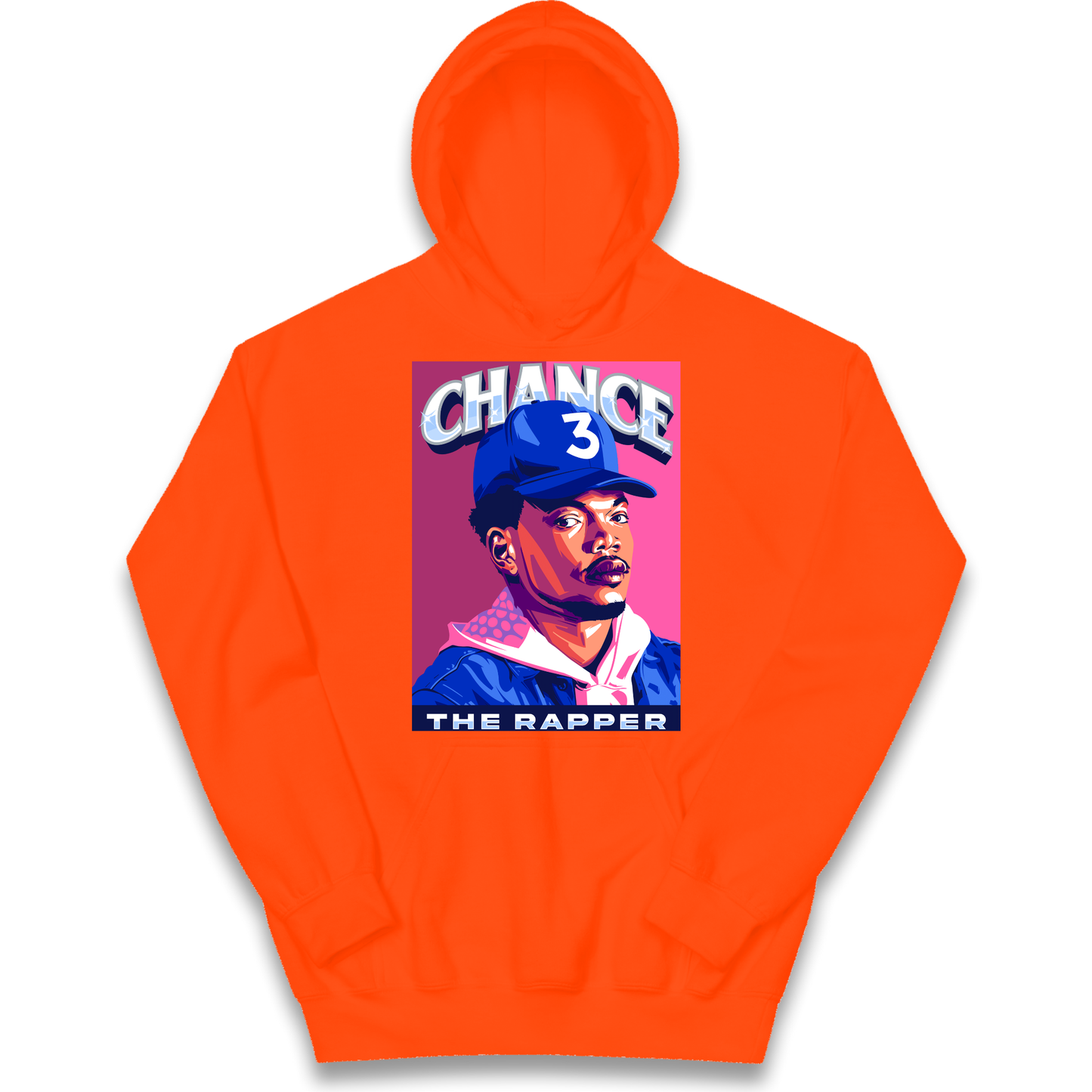 Chance The Rapper kids hoodie