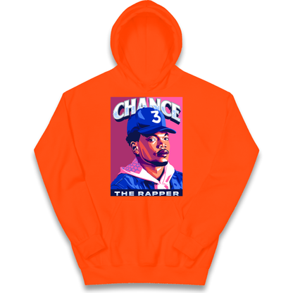 Chance The Rapper kids hoodie