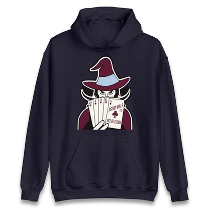 Villa Ace of Clubs Hoodie