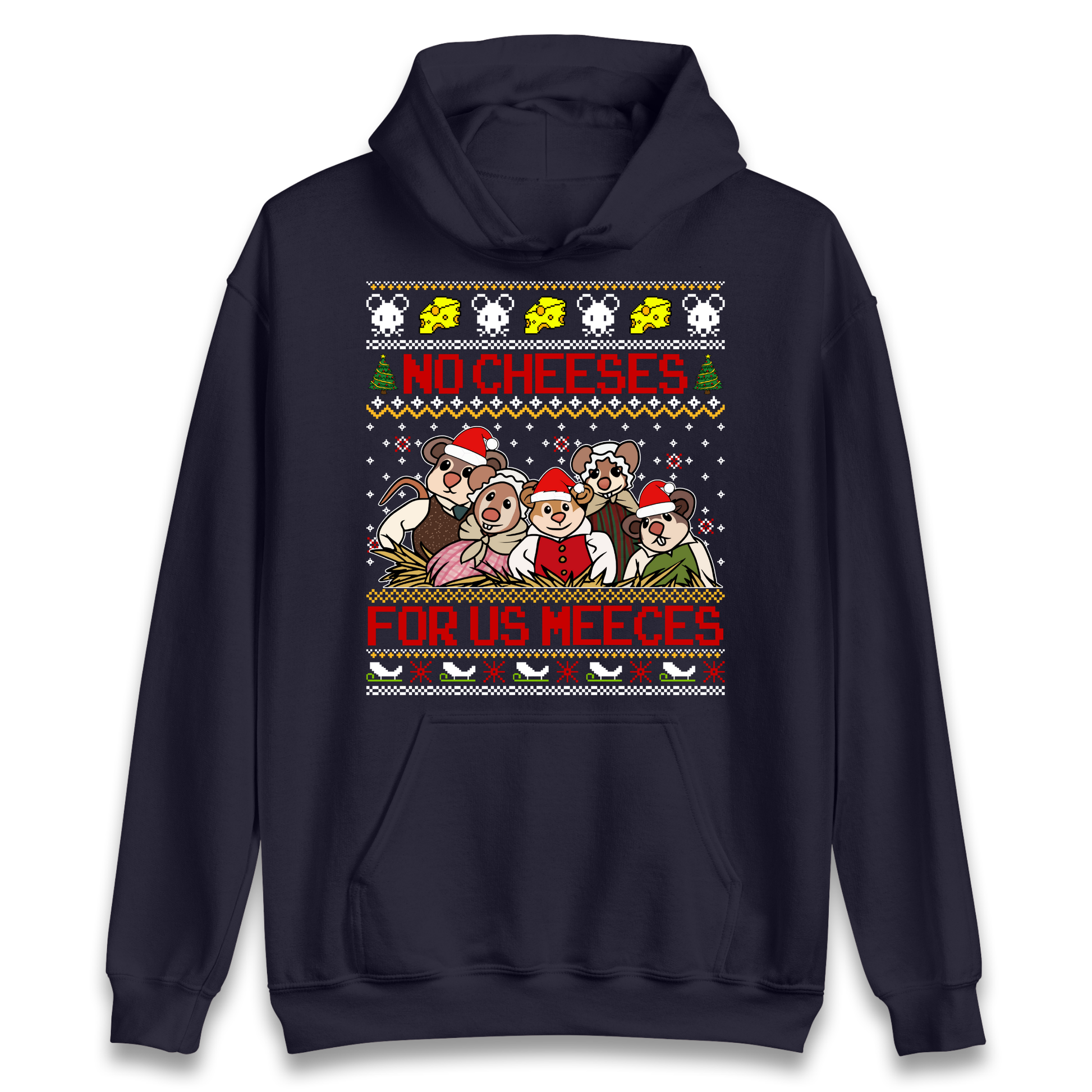 The Muppets Christmas Hoodie