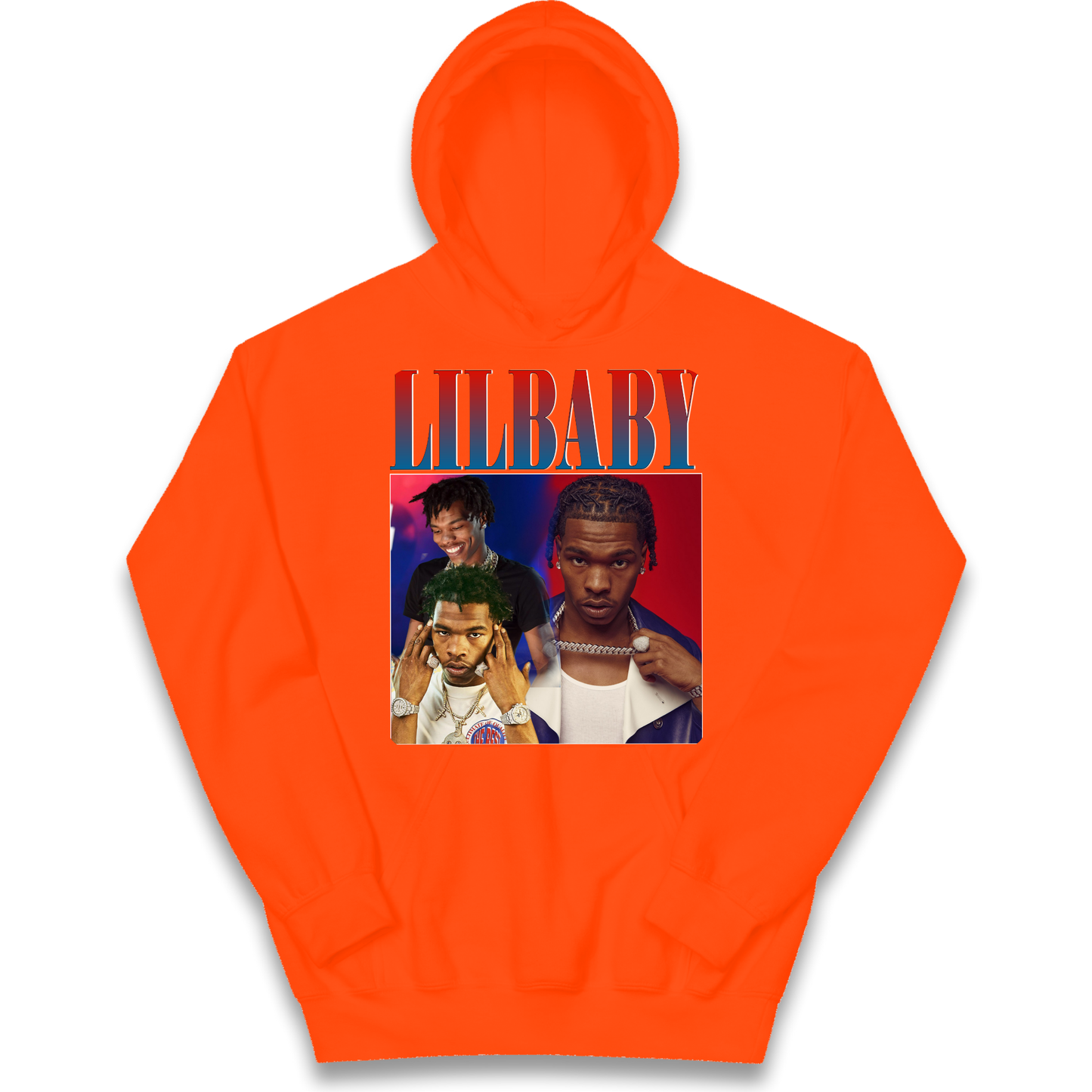 LilBaby kids hoodie