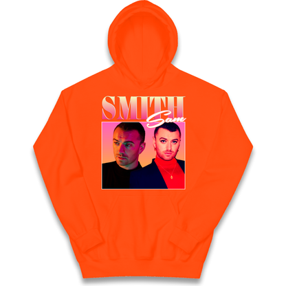 Sam Smith kids hoodie