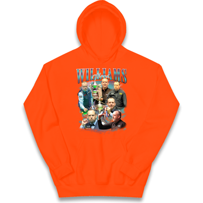 Mark Williams kids hoodie