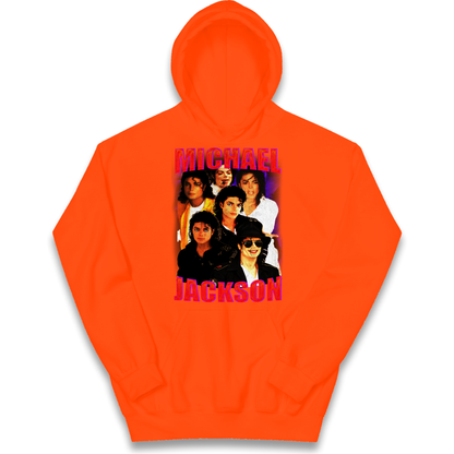 Michael Jackson Bad kids hoodie