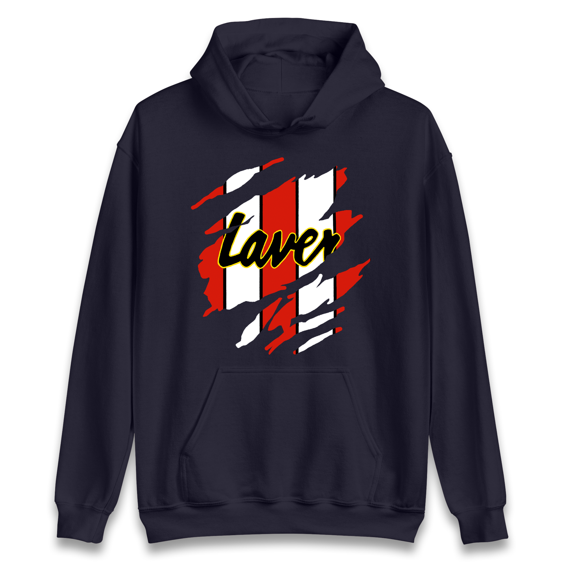 Retro Sheffield United 1992 Hoodie