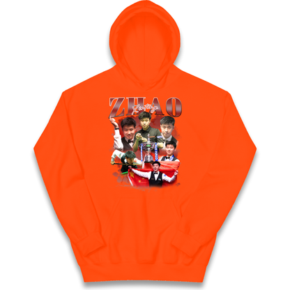 Zhao Xintong kids hoodie