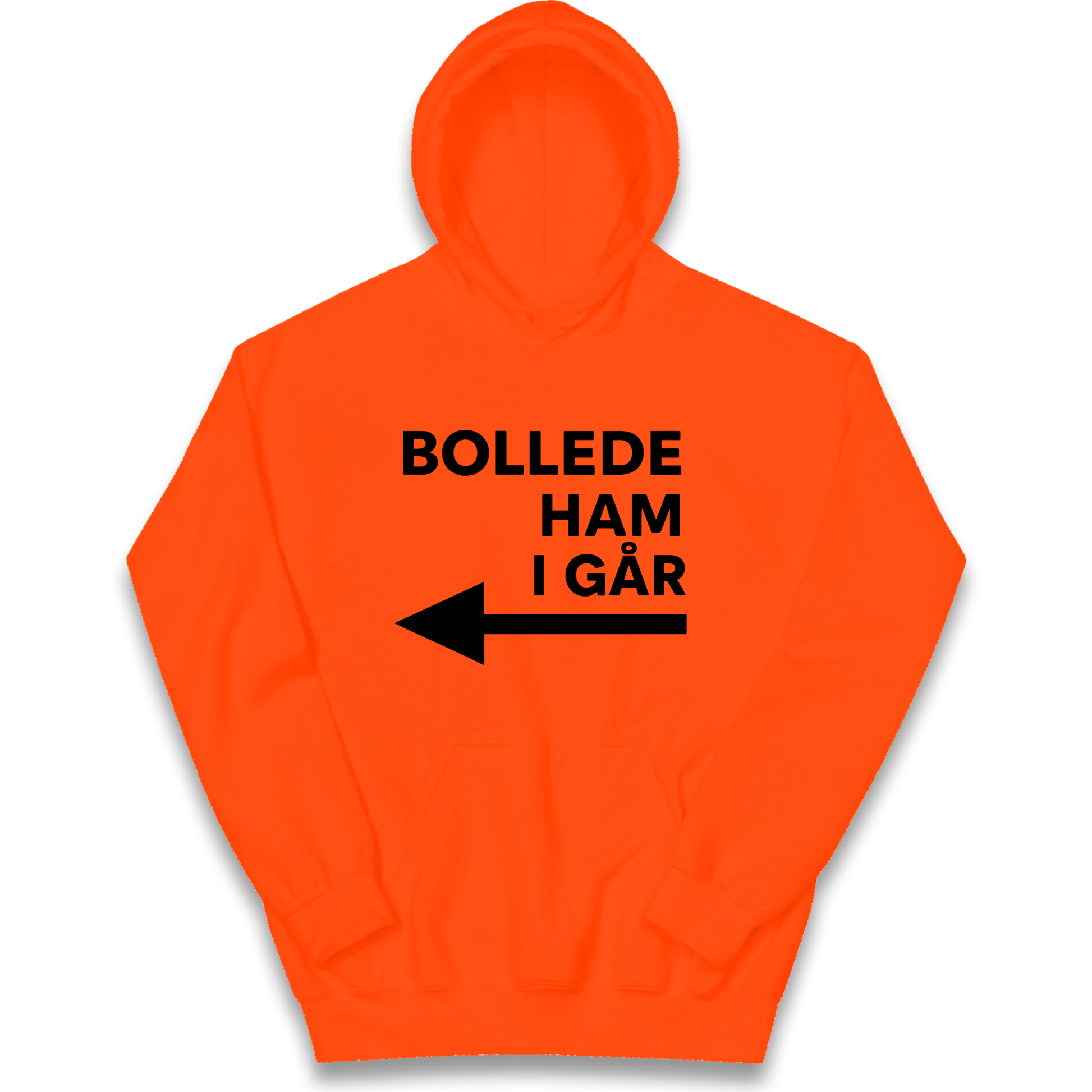 Danish Princess kids hoodie