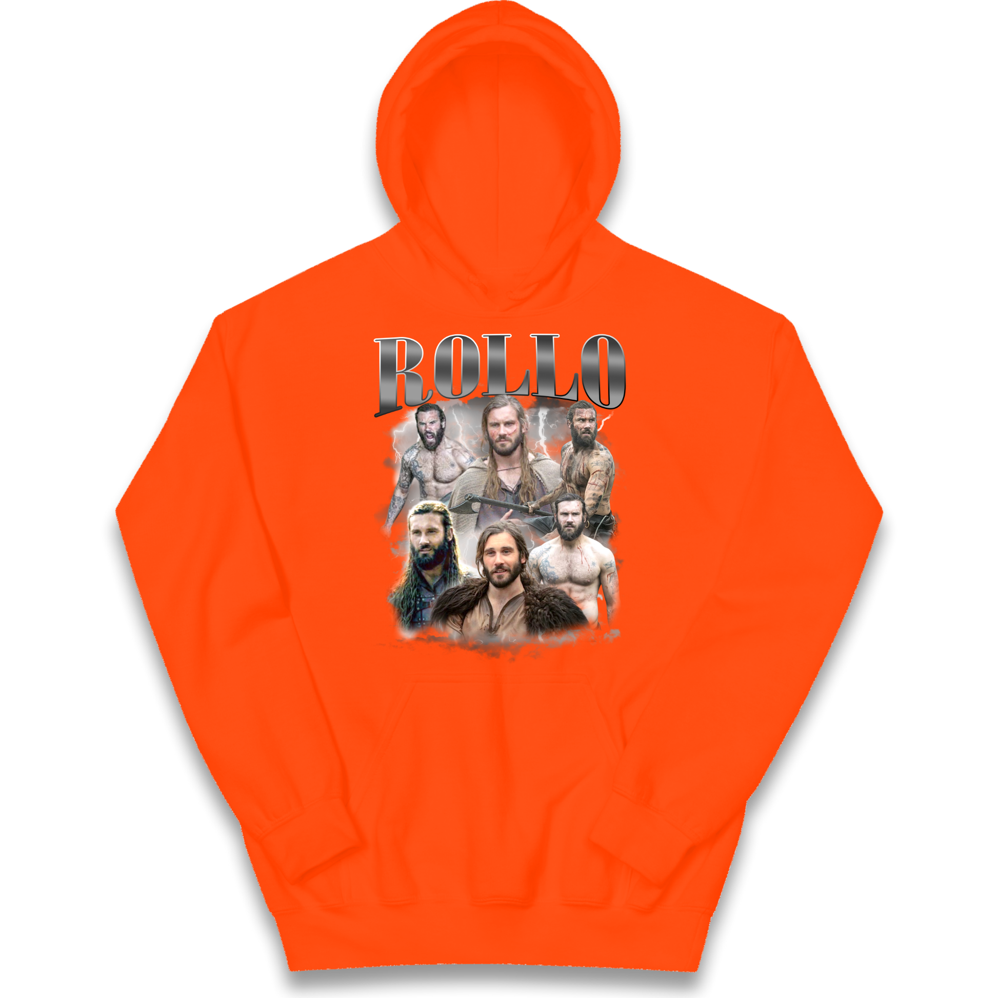 Rollo Vikings kids hoodie