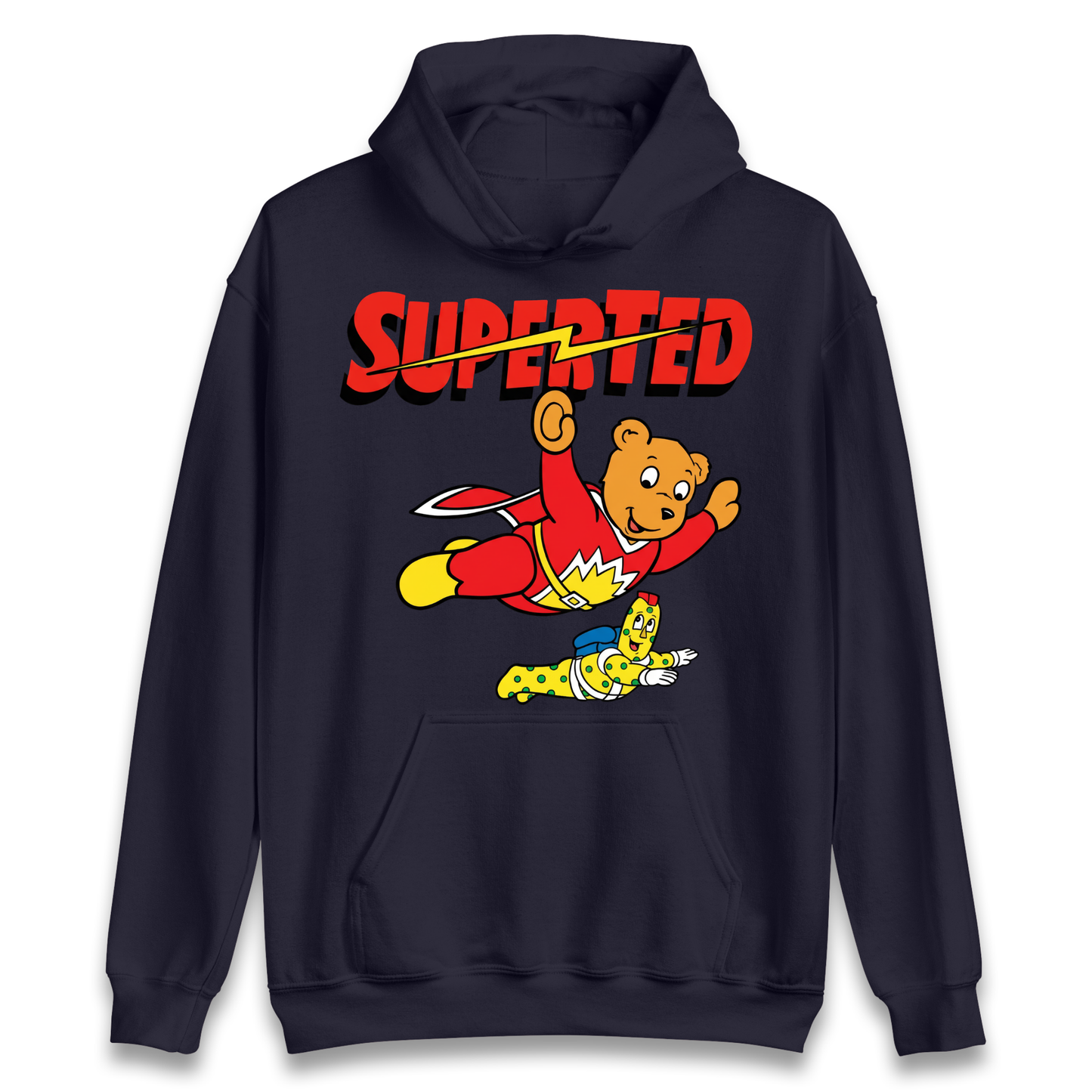 Super Ted Hoodie