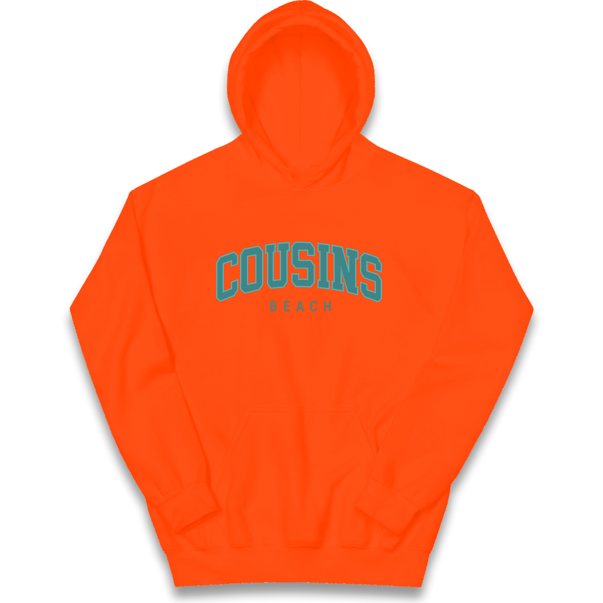 Cousins Beach kids hoodie