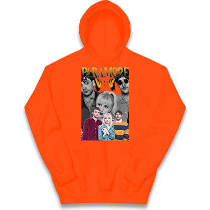 Paramore kids hoodie