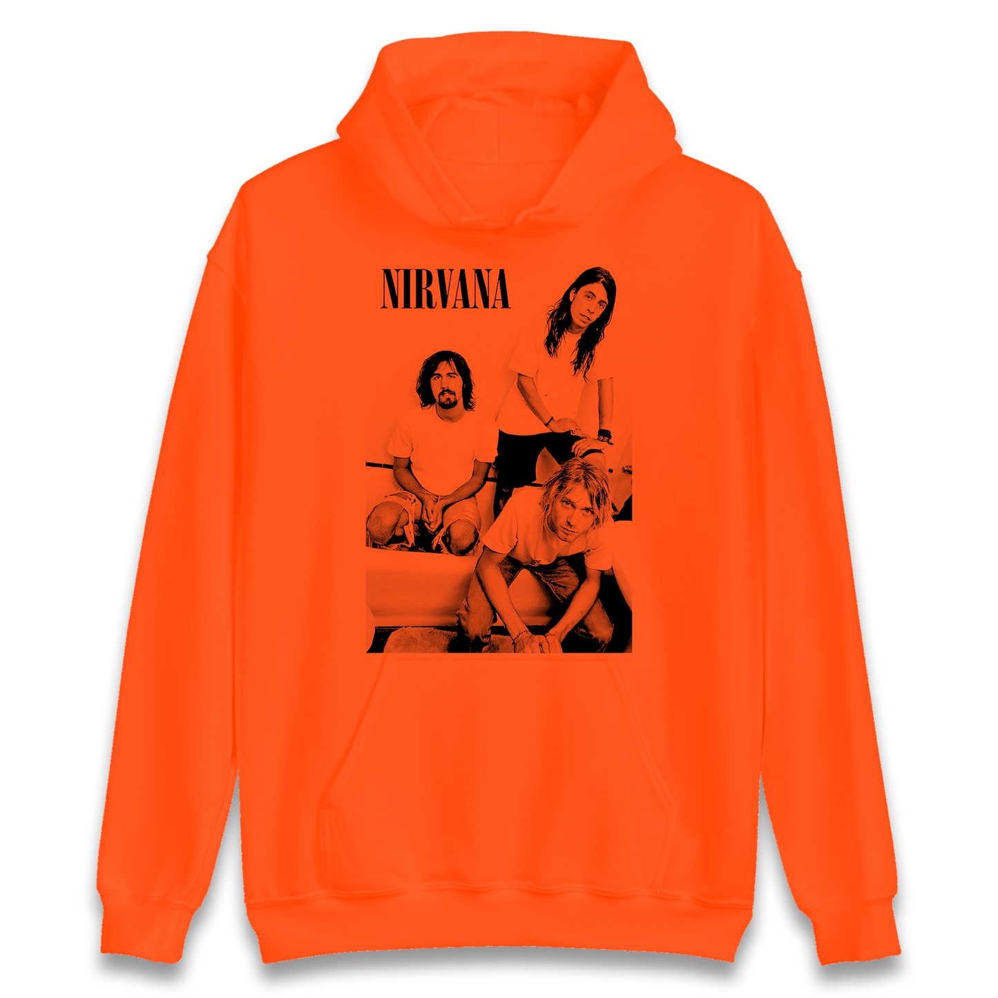 Nirvana Hoodie
