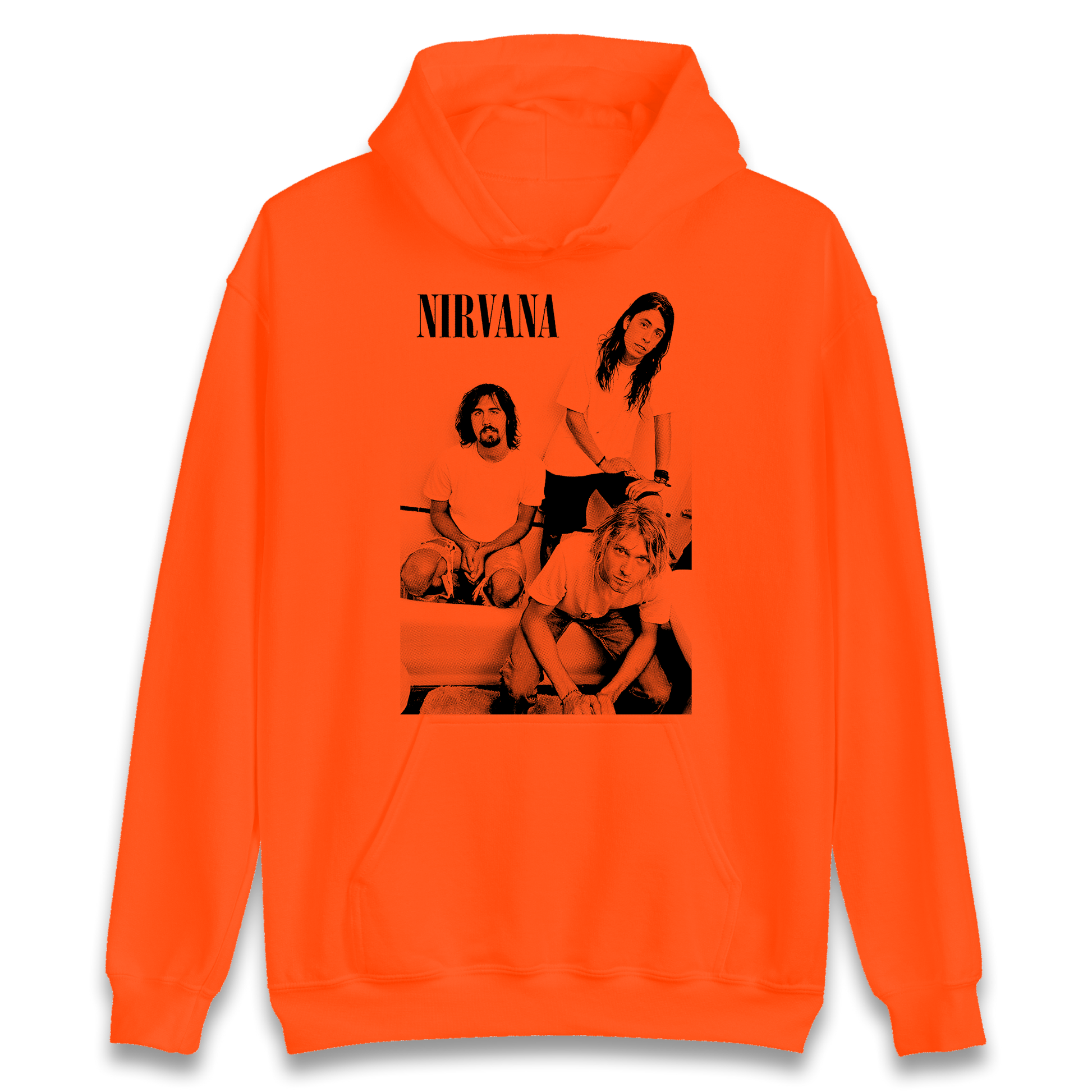 Nirvana Hoodie