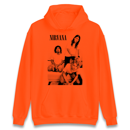 Nirvana Hoodie
