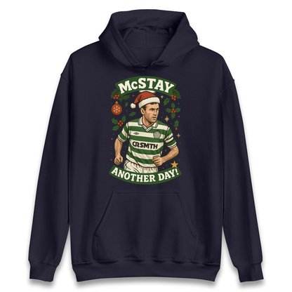 Paul McStay Celtic Christmas Hoodie