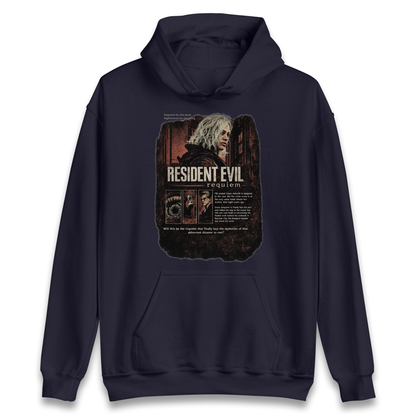 Resident Evil Adult Hoodie