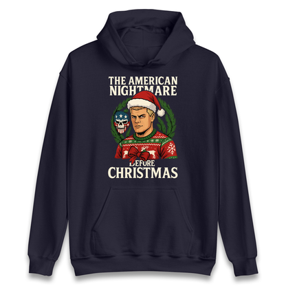 Cody Rhodes Christmas Hoodie