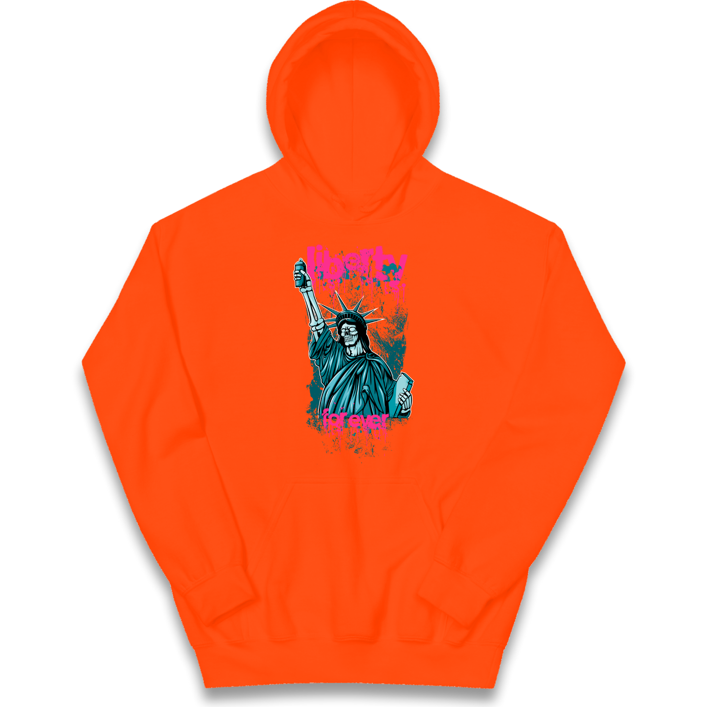 Liberty For Ever kids hoodie